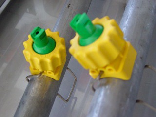 Spray nozzles